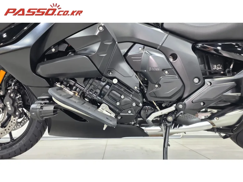 BMW K 1600 B 2026 2026 블랙스톰 사진 5