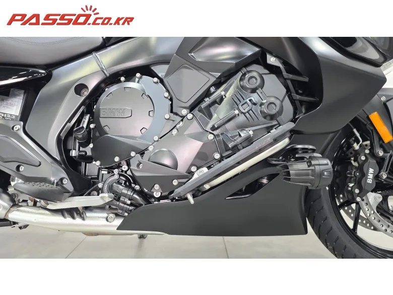 BMW K 1600 B 2026 2026 블랙스톰 사진 7