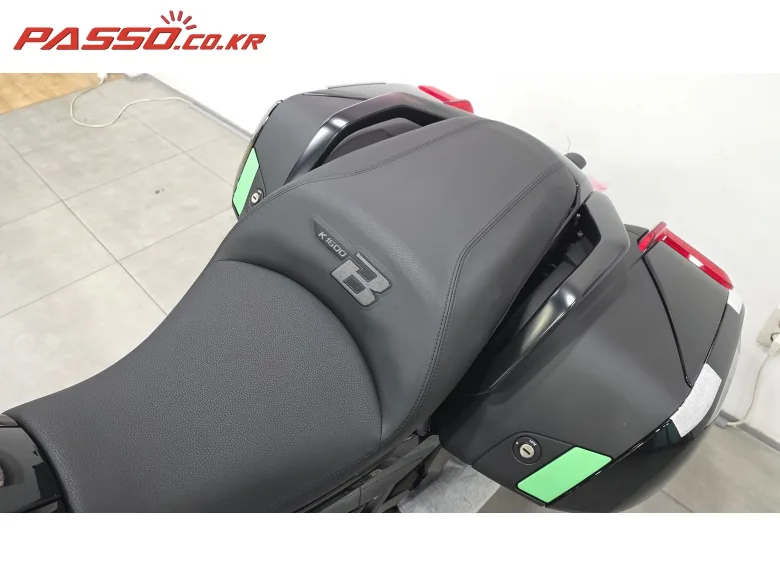 BMW K 1600 B 2026 2026 블랙스톰 사진 8