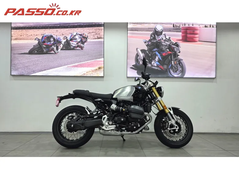 BMW R 12 나인 티 2026 2026 실버 사진 1