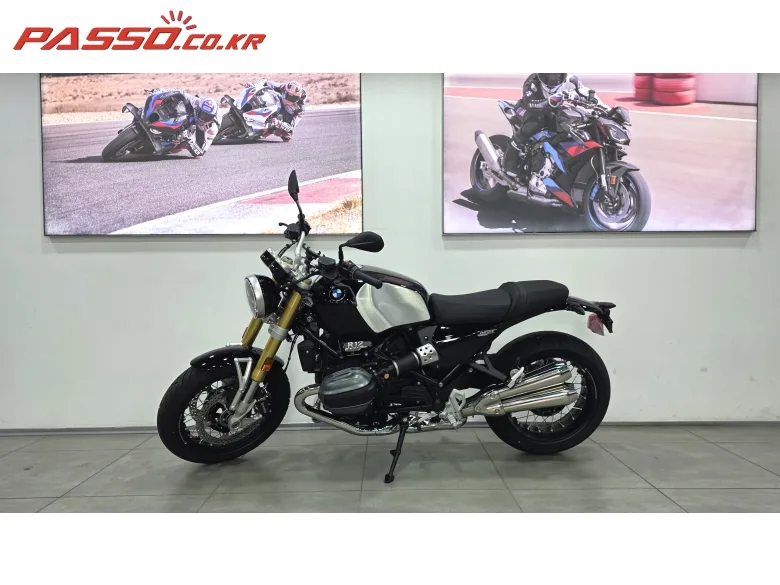 BMW R 12 나인 티 2026 2026 실버 사진 2