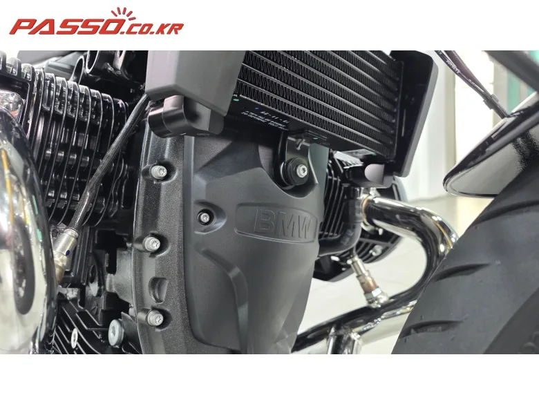 BMW R 12 나인 티 2026 2026 실버 사진 5
