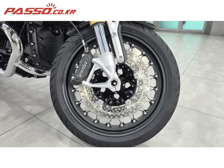 BMW R 12 나인 티 2026 2026 실버 사진 6
