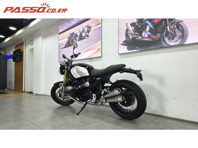 BMW R 12 나인 티 2026 2026 실버 사진 7