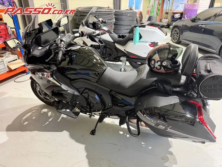 BMW K 1600 B 2025 블랙 사진 2