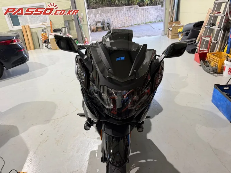 BMW K 1600 B 2025 블랙 사진 4