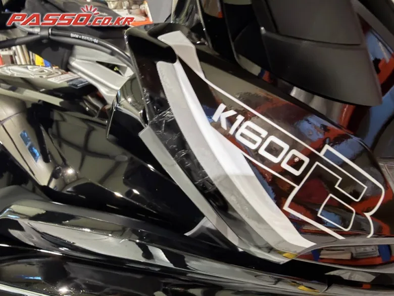 BMW K 1600 B 2025 블랙 사진 6