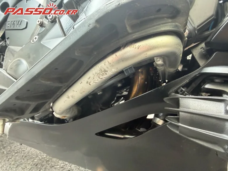 BMW K 1600 B 2025 블랙 사진 8