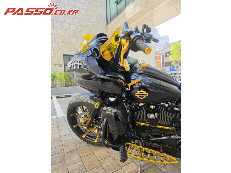 할리데이비슨 로드 글라이드 스페셜 2020 블랙 사진 5