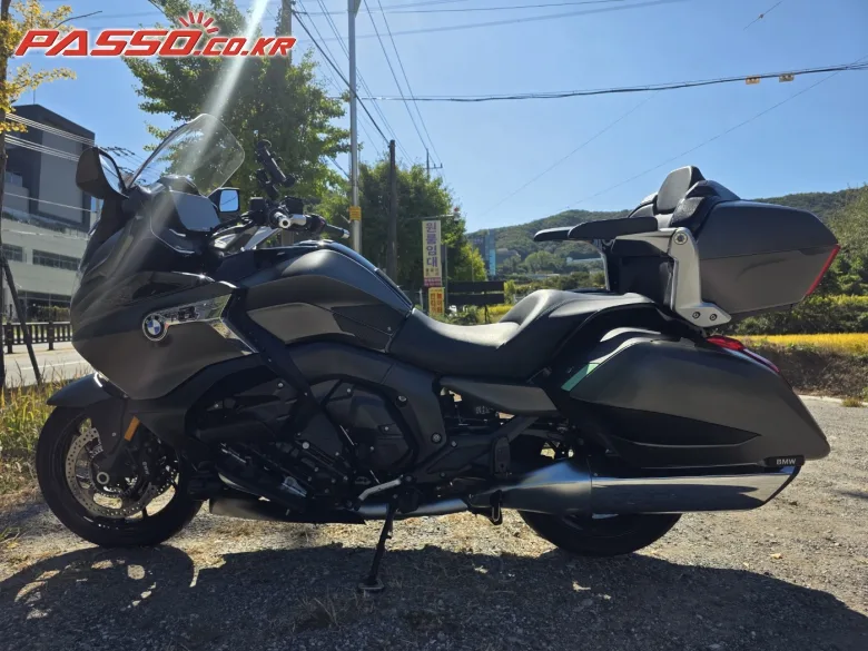 BMW K 1600 그랜드 아메리카 2022 실버 사진 2