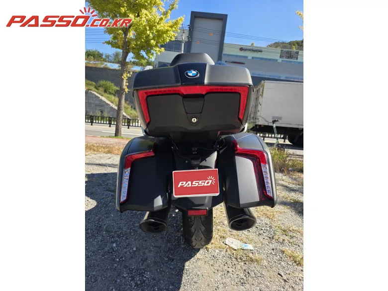 BMW K 1600 그랜드 아메리카 2022 실버 사진 3