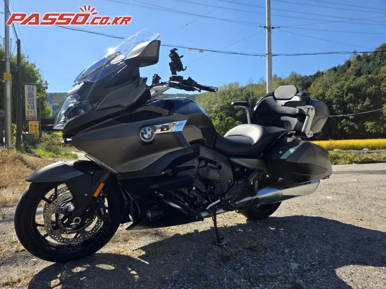 BMW K 1600 그랜드 아메리카 2022 실버 사진 5