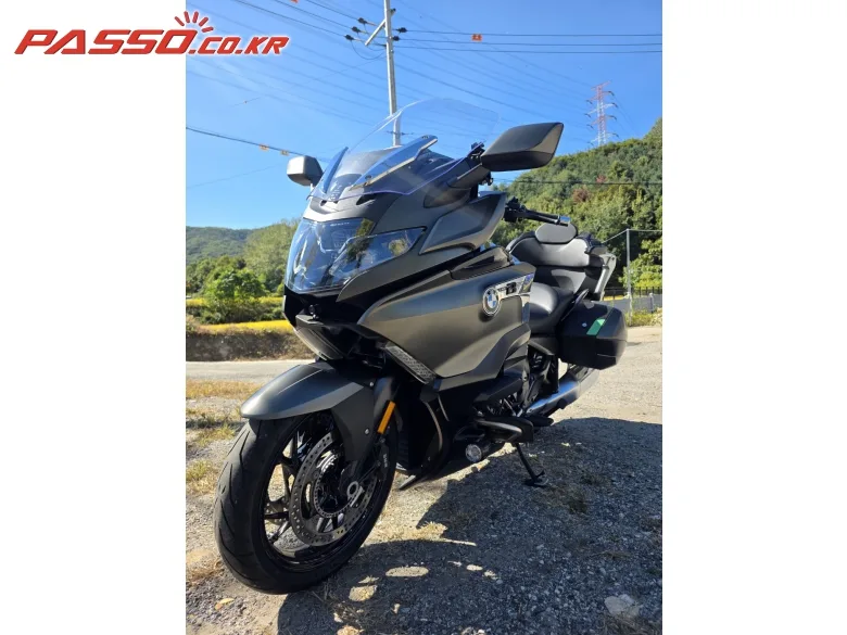 BMW K 1600 그랜드 아메리카 2022 실버 사진 6