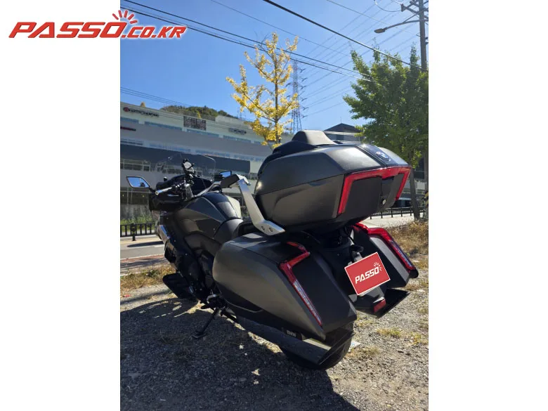 BMW K 1600 그랜드 아메리카 2022 실버 사진 7