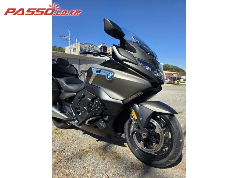 BMW K 1600 그랜드 아메리카 2022 실버 사진 8