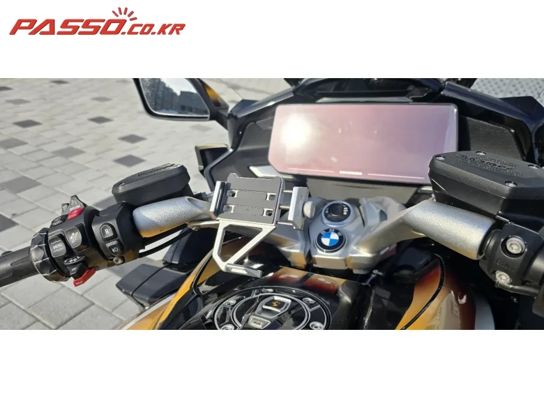 BMW K 1600 그랜드 아메리카 2021 블랙 사진 4