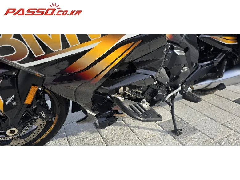 BMW K 1600 그랜드 아메리카 2021 블랙 사진 5