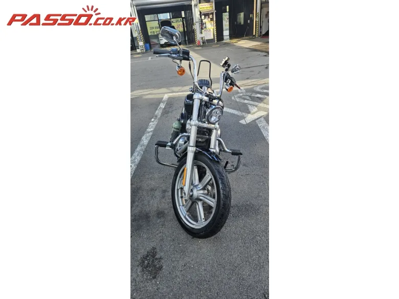할리데이비슨 소프테일 스탠다드 2023 블랙 사진 5