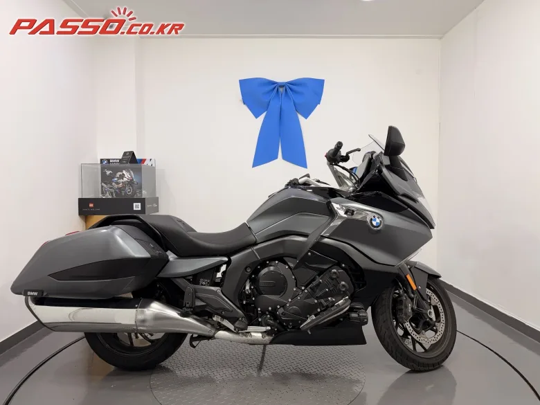 BMW K 1600 B 2026 블랙 사진 1