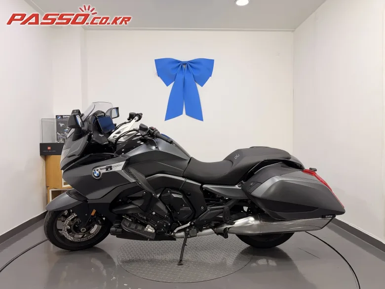 BMW K 1600 B 2026 블랙 사진 2