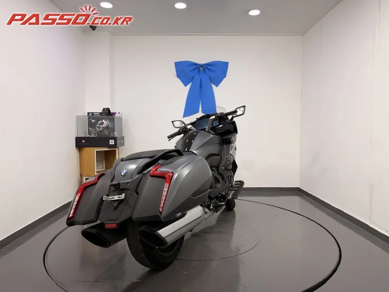 BMW K 1600 B 2026 블랙 사진 3