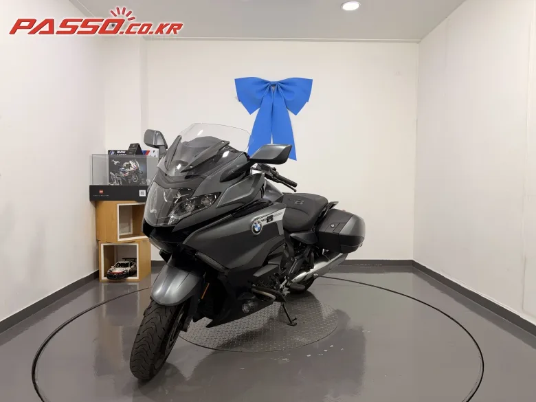 BMW K 1600 B 2026 블랙 사진 5