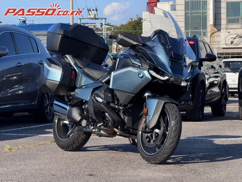 BMW R 1300 RT 2026 건메탈 사진 1