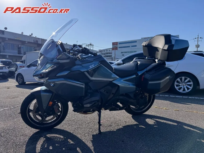 BMW R 1300 RT 2026 건메탈 사진 4
