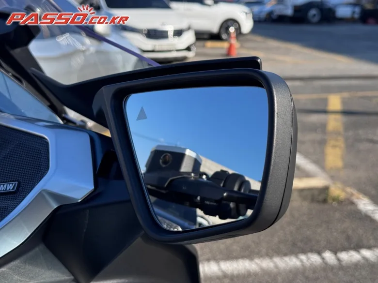 BMW R 1300 RT 2026 건메탈 사진 8
