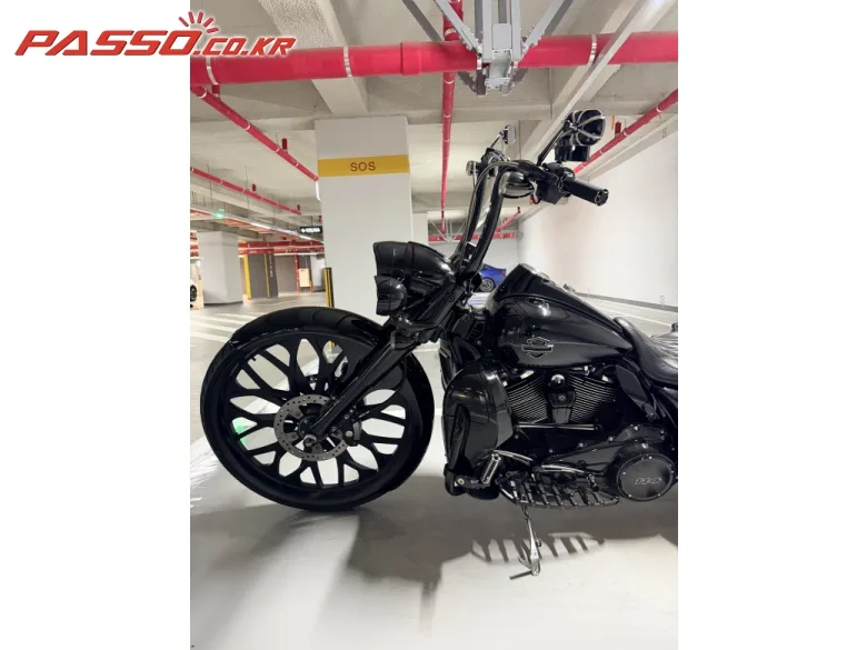 할리데이비슨 로드킹 스페셜 2021 블랙 사진 6