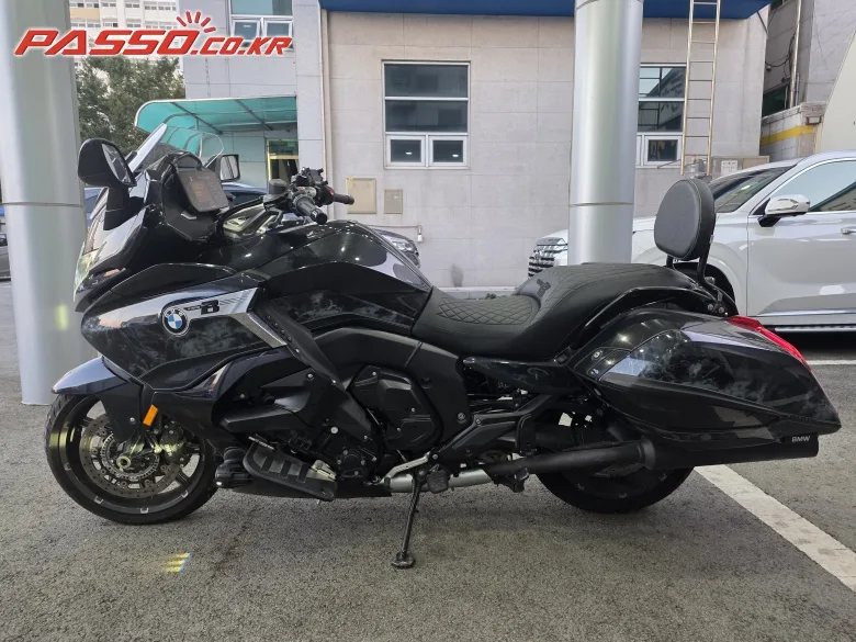 BMW K 1600 B 2022 블랙 사진 2