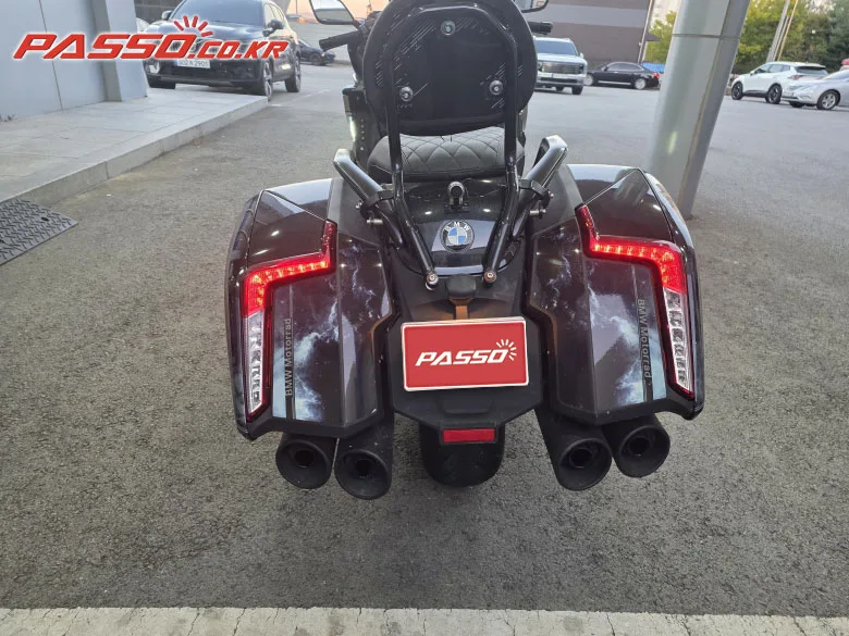 BMW K 1600 B 2022 블랙 사진 3