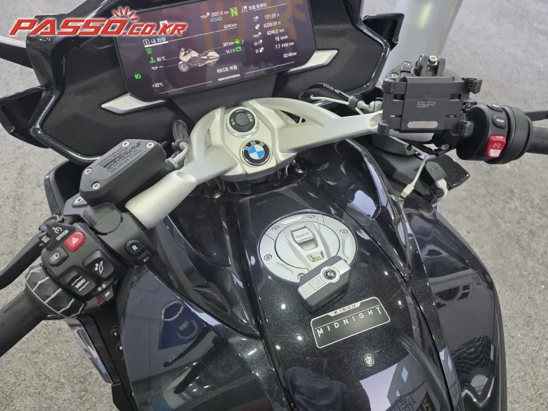 BMW K 1600 B 2022 블랙 사진 4