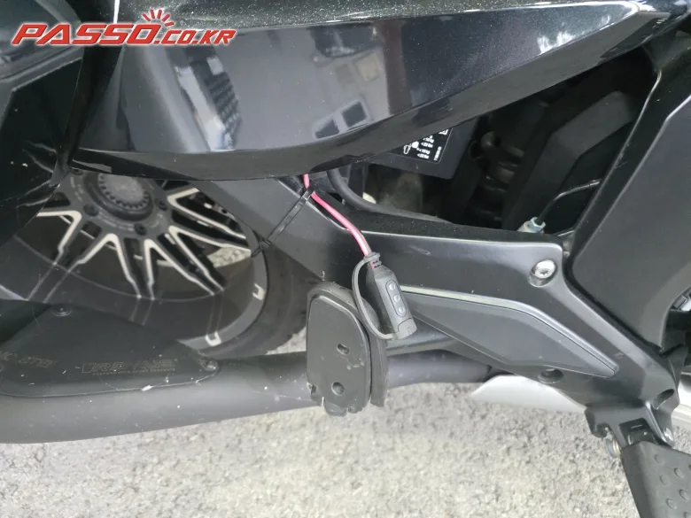 BMW K 1600 B 2022 블랙 사진 5