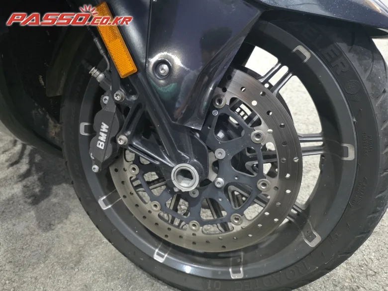 BMW K 1600 B 2022 블랙 사진 6