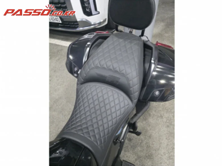 BMW K 1600 B 2022 블랙 사진 8