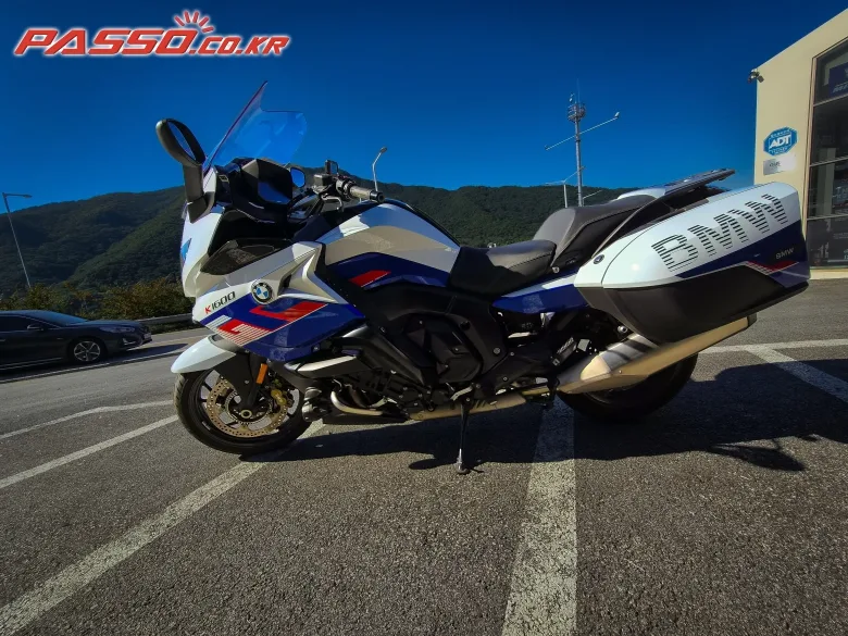 BMW K 1600 GT 2022 블루 사진 2