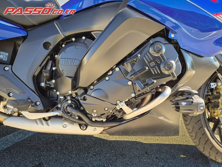 BMW K 1600 GT 2022 블루 사진 5