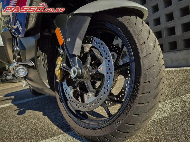 BMW K 1600 GT 2022 블루 사진 6