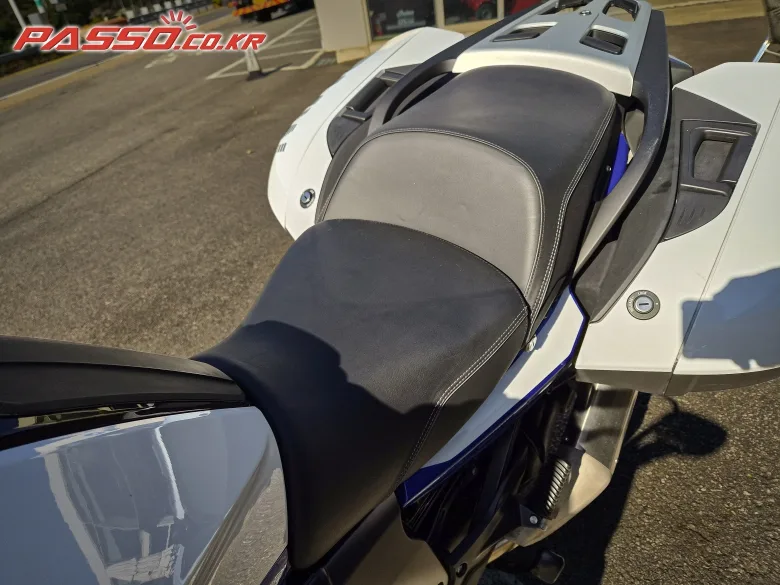 BMW K 1600 GT 2022 블루 사진 8