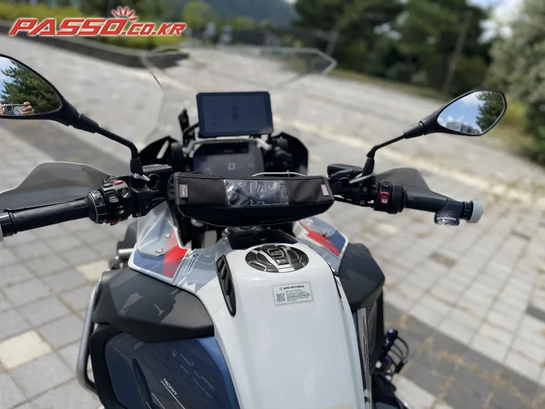 BMW R 1250 GS 어드벤처 2023 네이비 사진 4
