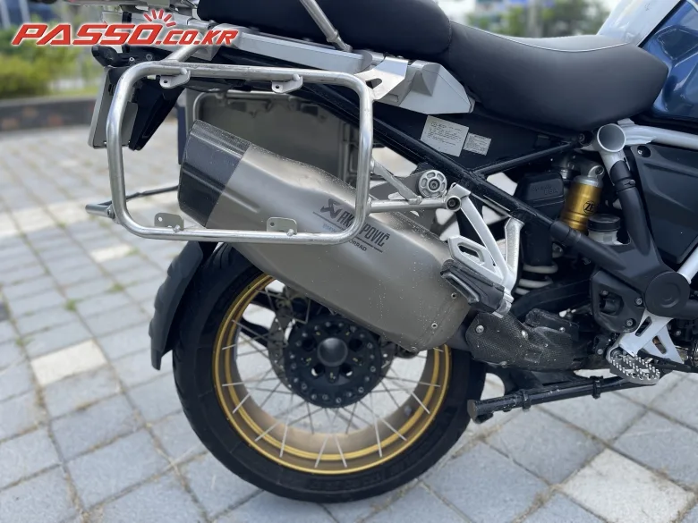 BMW R 1250 GS 어드벤처 2023 네이비 사진 7