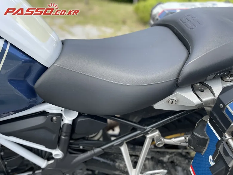 BMW R 1250 GS 어드벤처 2023 네이비 사진 8