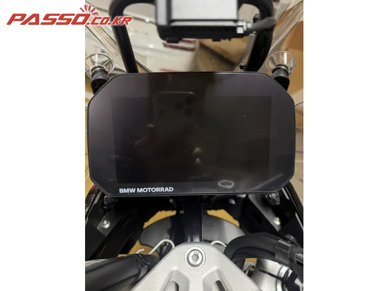 BMW R 1300 GS 어드벤쳐 2026 블랙 사진 7