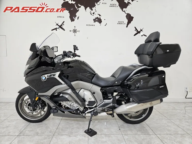 BMW K 1600 GTL 2022 블랙 사진 2