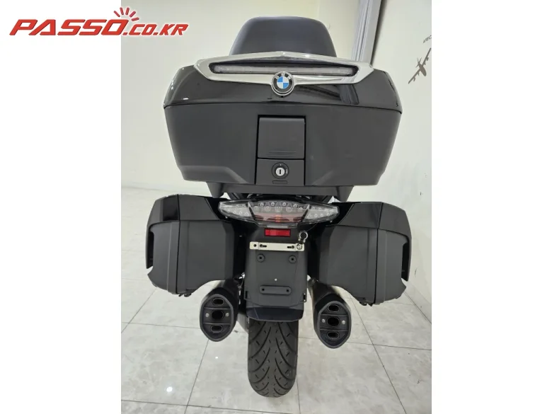 BMW K 1600 GTL 2022 블랙 사진 3