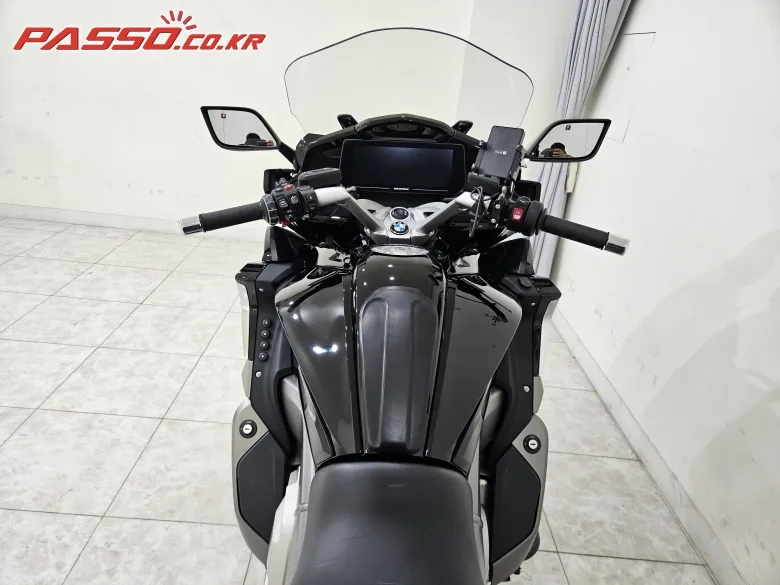BMW K 1600 GTL 2022 블랙 사진 4