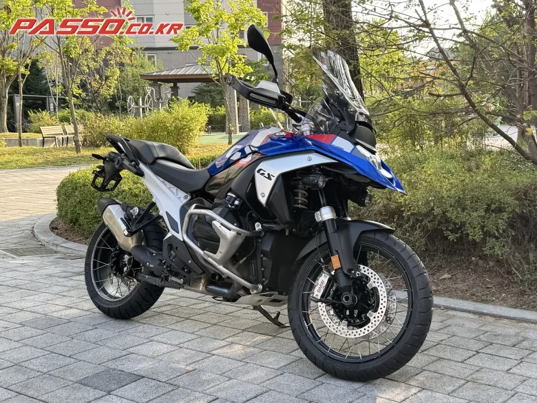 BMW R 1300 GS 2023 블루 사진 2
