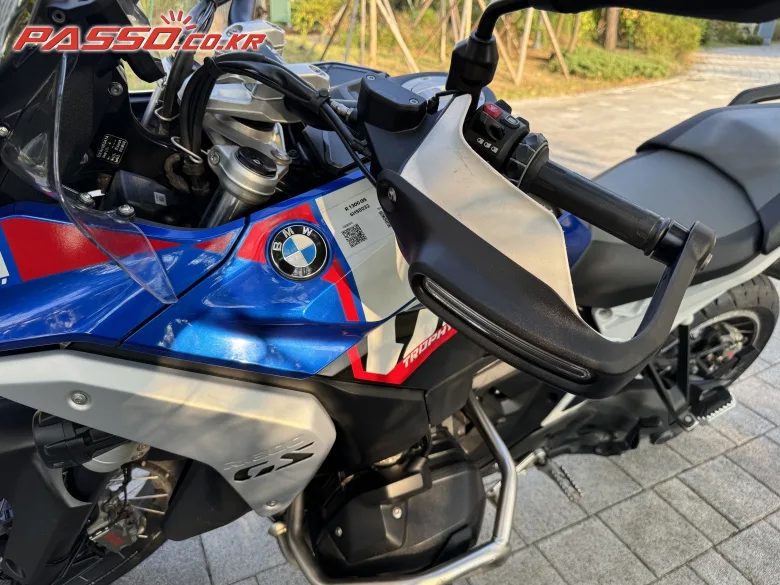 BMW R 1300 GS 2023 블루 사진 6