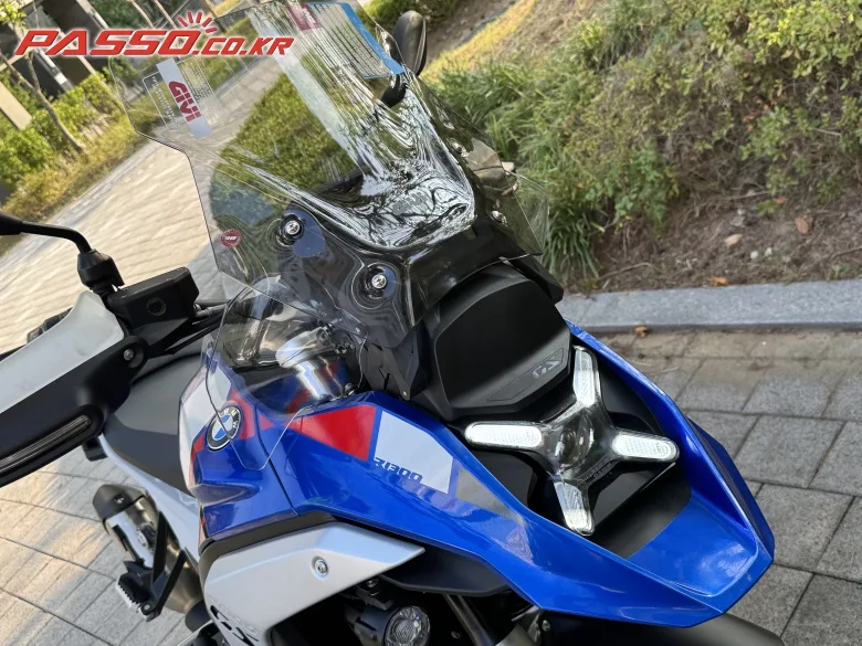 BMW R 1300 GS 2023 블루 사진 7